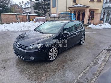 Volkswagen Golf 6 