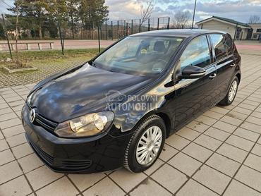 Volkswagen Golf 6 1.6tdi