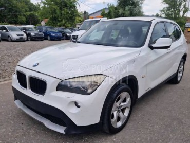 BMW X1 A K C I J A