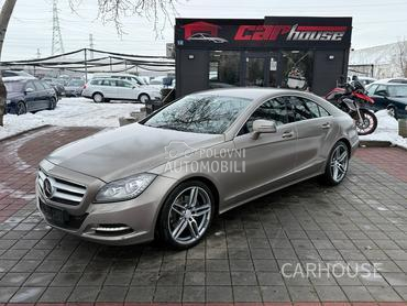 Mercedes Benz CLS 250 CDI HARMAN/NAV/AUT