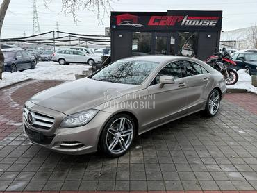 Mercedes Benz CLS 250 CDI HARMAN/NAV/AUT