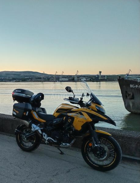 Benelli TRK502X