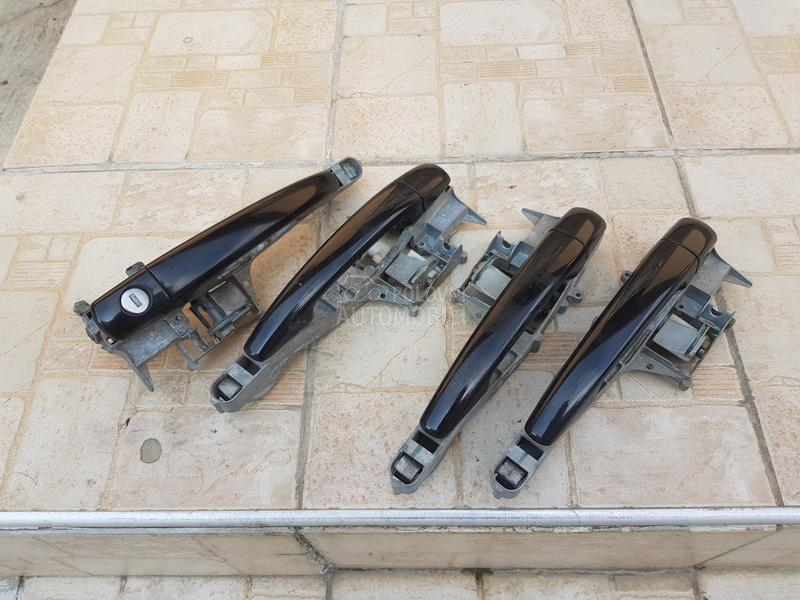 Spoljašnja brava kvaka