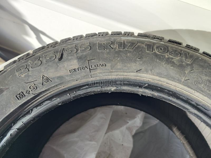 Tigar 235/55 R17 Zimska