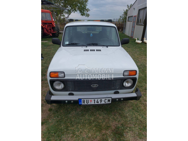 Lada Niva 1.7