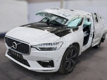 Volvo XC60 D4204T23 2019. god. -  kompletan auto u delovima