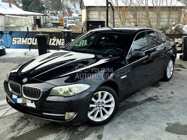 BMW 520 D KOZA/AUT/XENON
