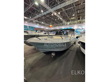 Atlantic Marine Open 700