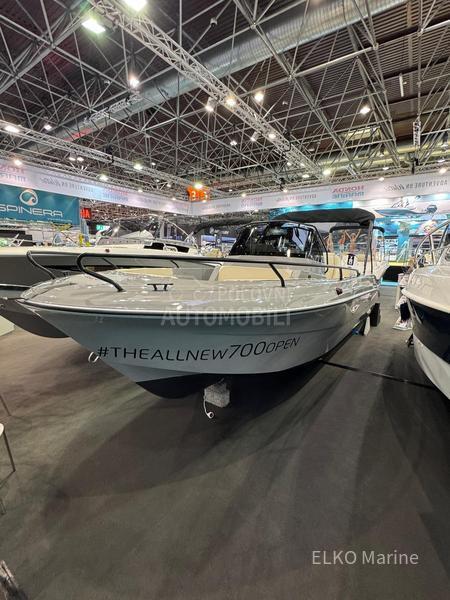 Atlantic Marine Open 700