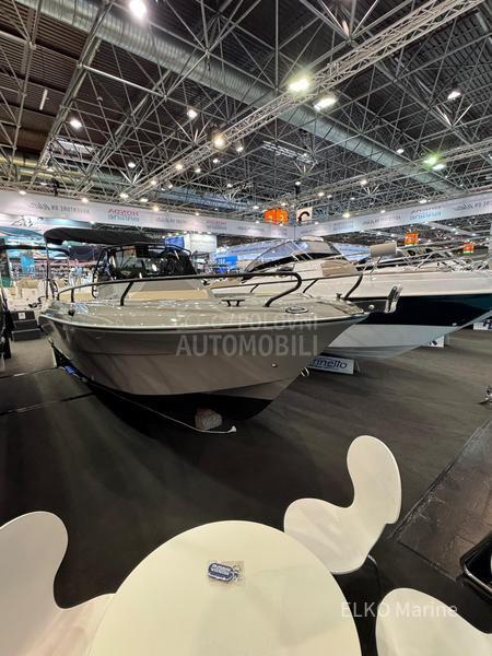 Atlantic Marine Open 700