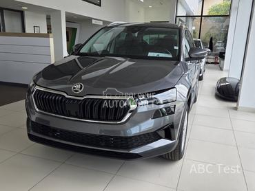 Škoda Karoq 1.5 TSI