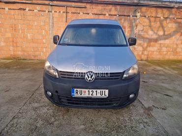 Volkswagen Caddy 1.6 TDI