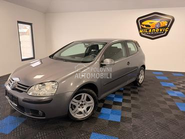 Volkswagen Golf 5 1.4 SPORTLINE KAONOV