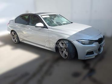BMW 330 N57D30A 2014. god. -  kompletan auto u delovima