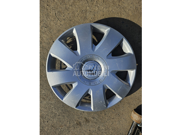 Ratkapne  16" Bez rupa