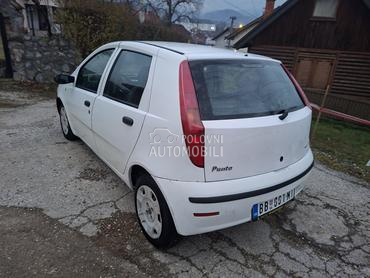 Fiat Punto 1.3 multijet