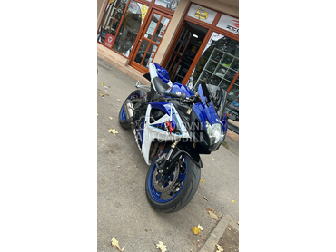 Suzuki gsxr 600 k6