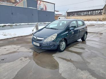 Opel Corsa D 1.2