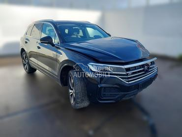 Volkswagen Touareg 3.0 DENA 2018. god. -  kompletan auto u delovima