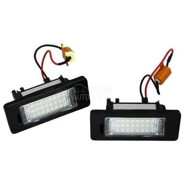 Led osvetljenje tablice A1, A3