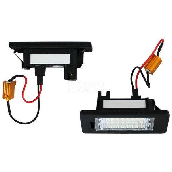 Led osvetljenje tablice A1, A3