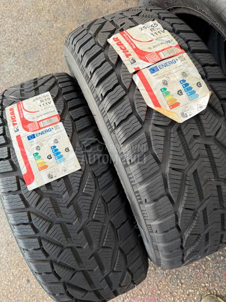 Tigar 255/55 R19 Zimska