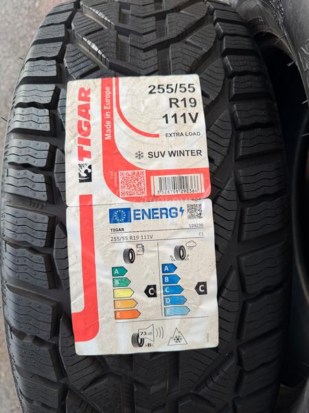 Tigar 255/55 R19 Zimska