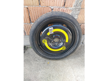 Čelične felne  18" 5 x 112