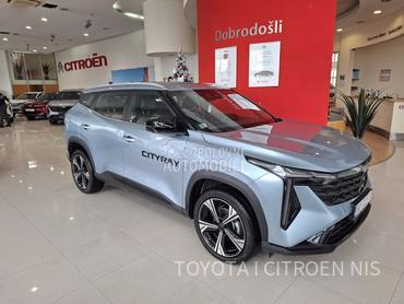 Geely Cityray 1.5 GF