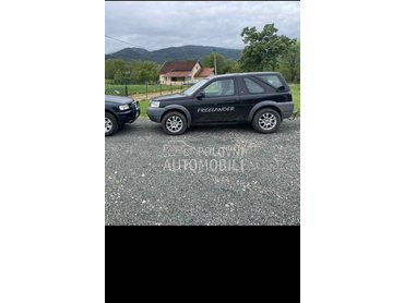 Land Rover Freelander 