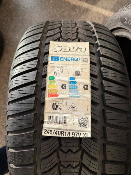 Sava 245/40 R18 Zimska