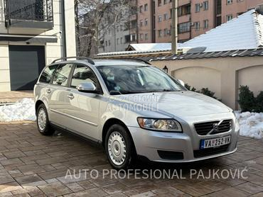 Volvo V50 1,6d Fabričko stanje