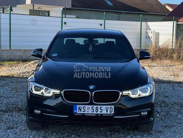 BMW 320d xdrive
