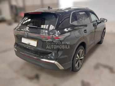 Volkswagen Tiguan 2.0 DXPA 2024. god. -  kompletan auto u delovima
