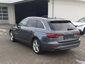 Audi A4 S line 190HP 4x4 CH