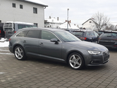 Audi A4 S line 190HP 4x4 CH