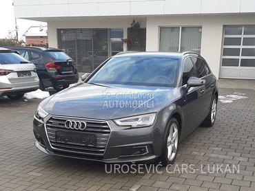 Audi A4 S line 190HP 4x4 CH