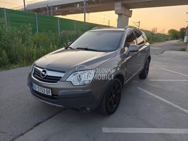 Opel Antara 