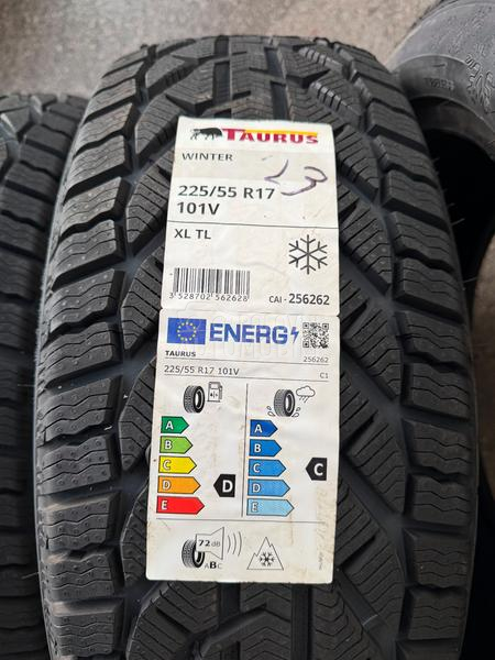 Taurus 225/55 R17 Zimska