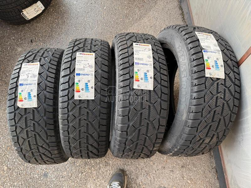 Taurus 225/55 R17 Zimska