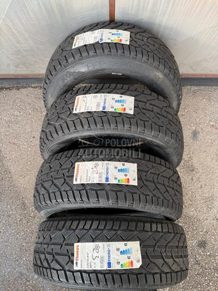 Taurus 225/55 R17 Zimska