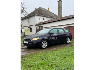 Peugeot 308 1.6 HDI