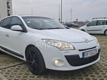 Renault Megane FR