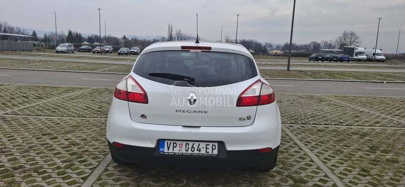 Renault Megane FR