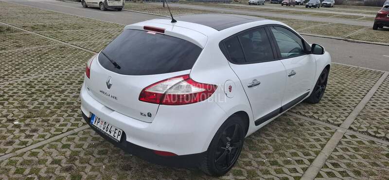Renault Megane FR