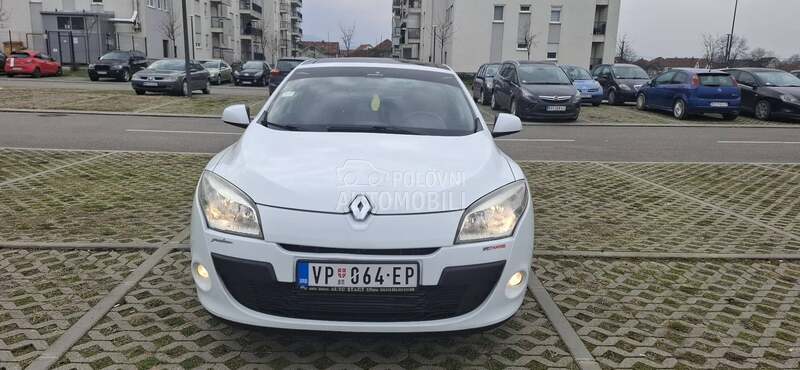 Renault Megane FR