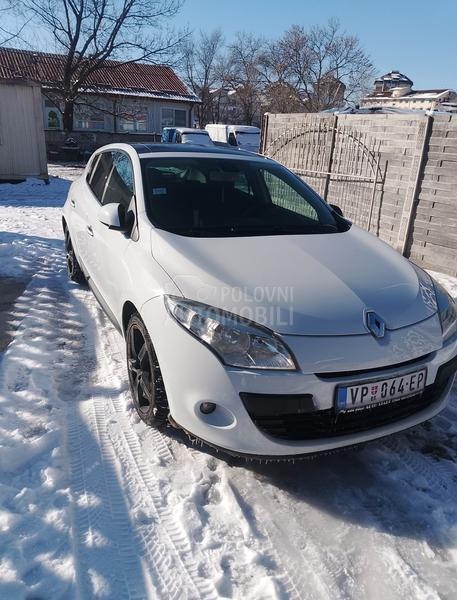 Renault Megane GT