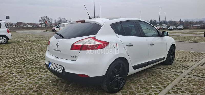 Renault Megane FR