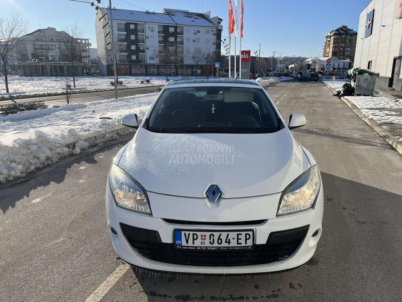Renault Megane GT