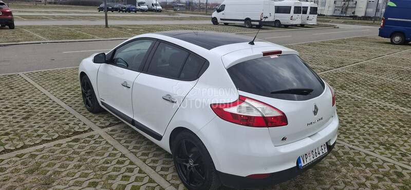 Renault Megane FR